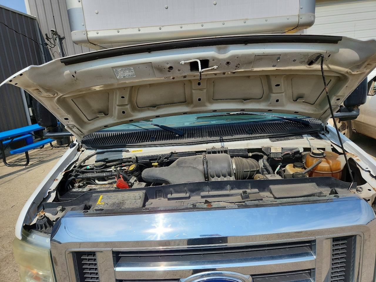 2008 FORD ECONOLINE