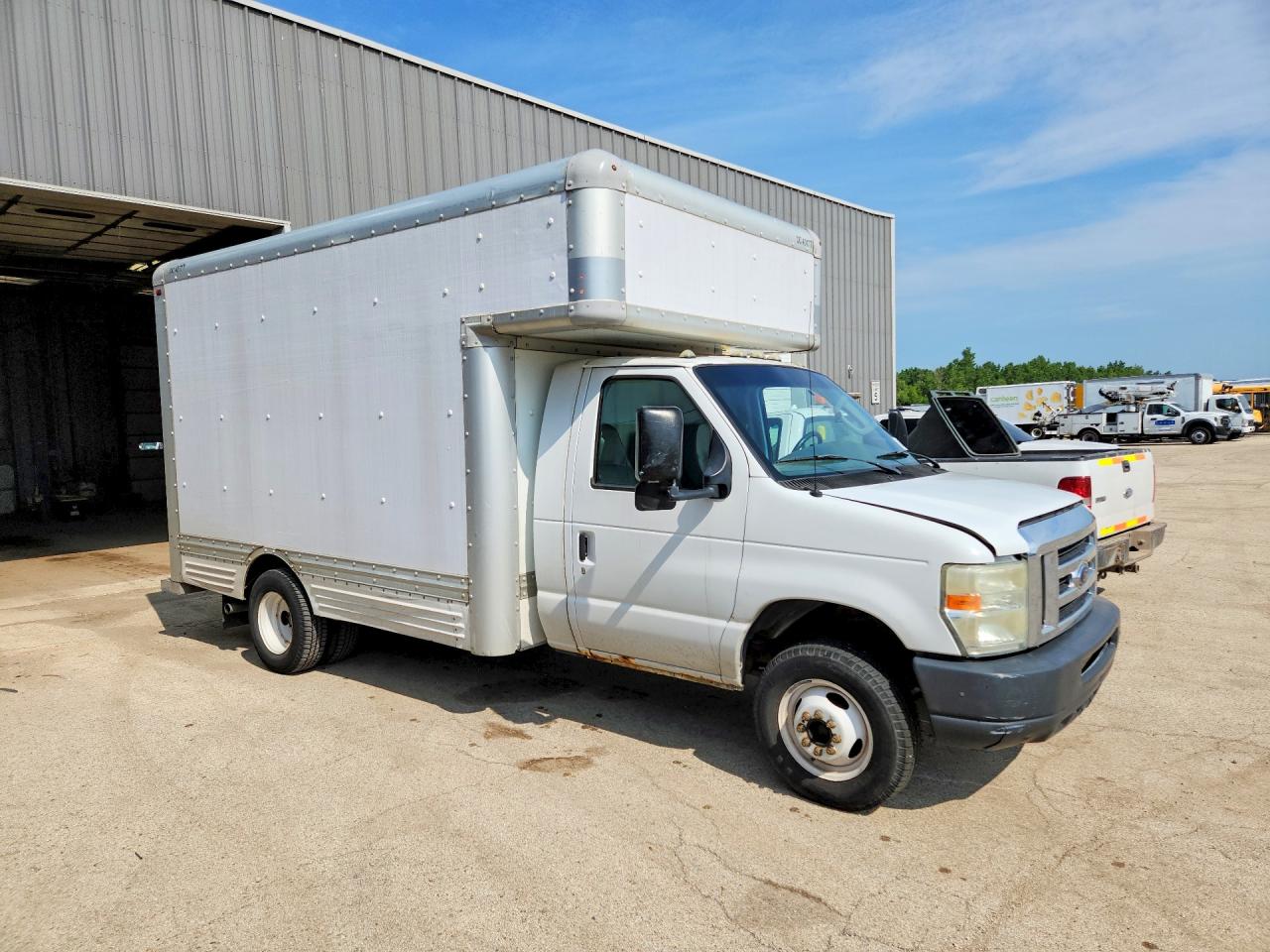 2008 FORD ECONOLINE