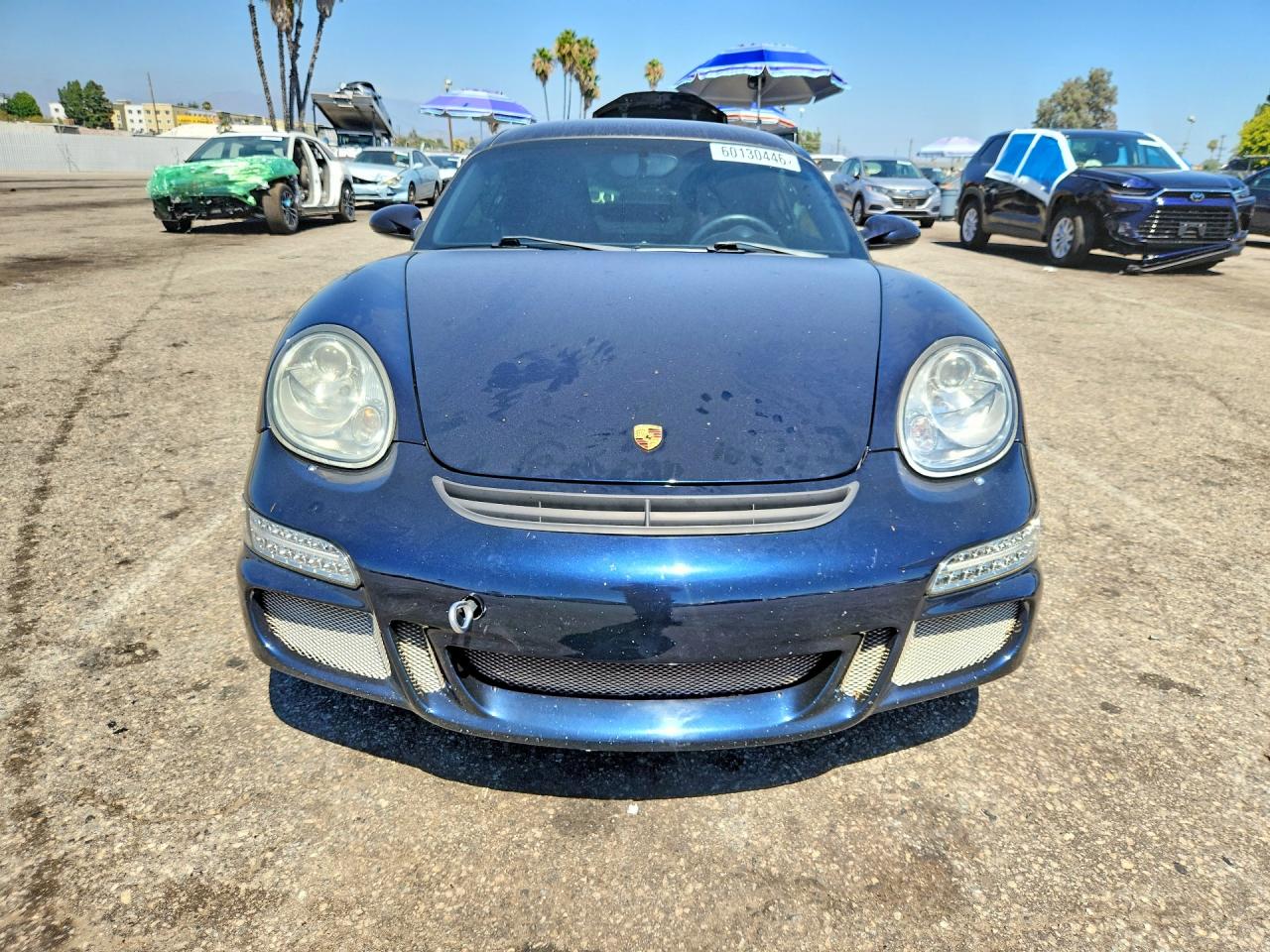 2007 PORSCHE CAYMAN