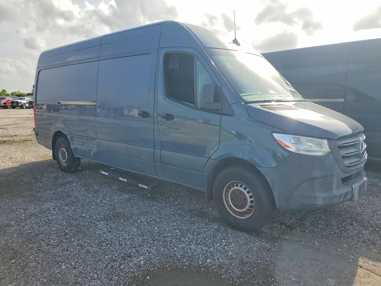 2019 MERCEDES-BENZ SPRINTER