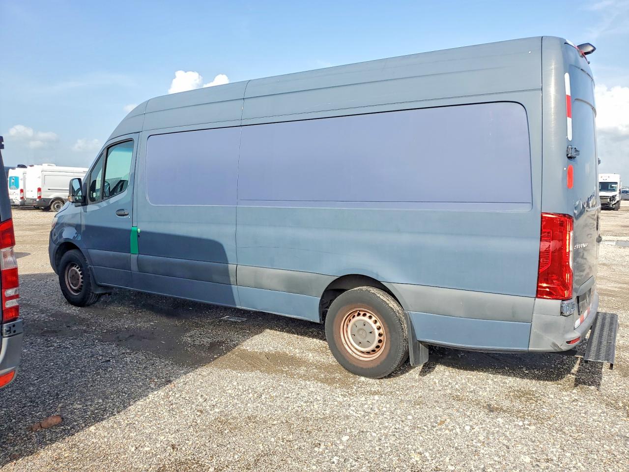 2019 MERCEDES-BENZ SPRINTER