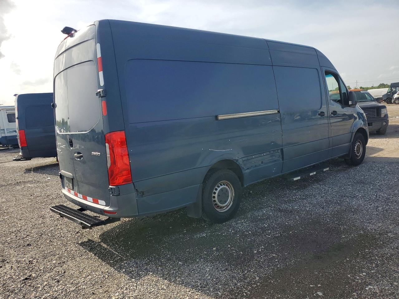 2019 MERCEDES-BENZ SPRINTER