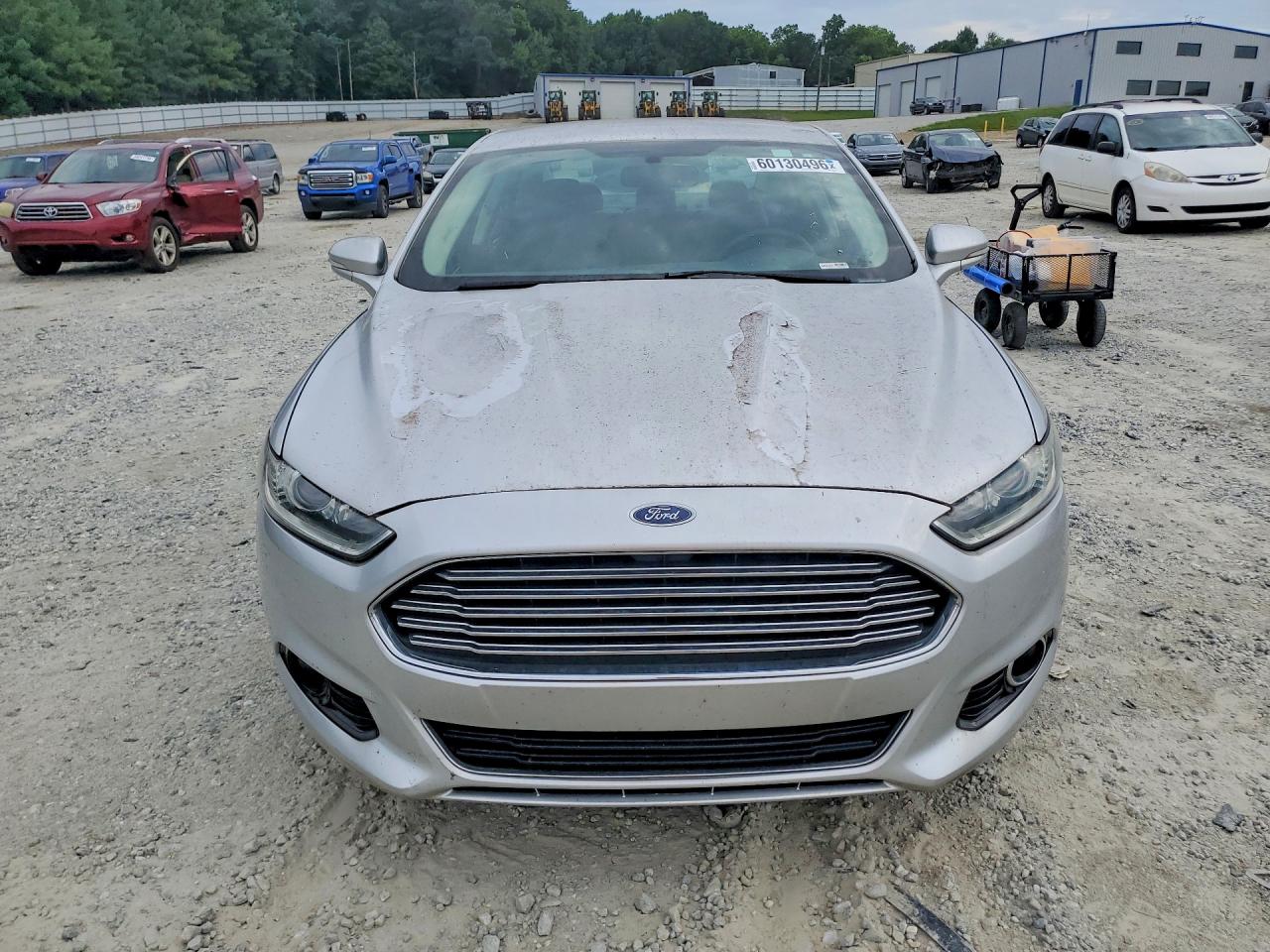 2014 FORD FUSION