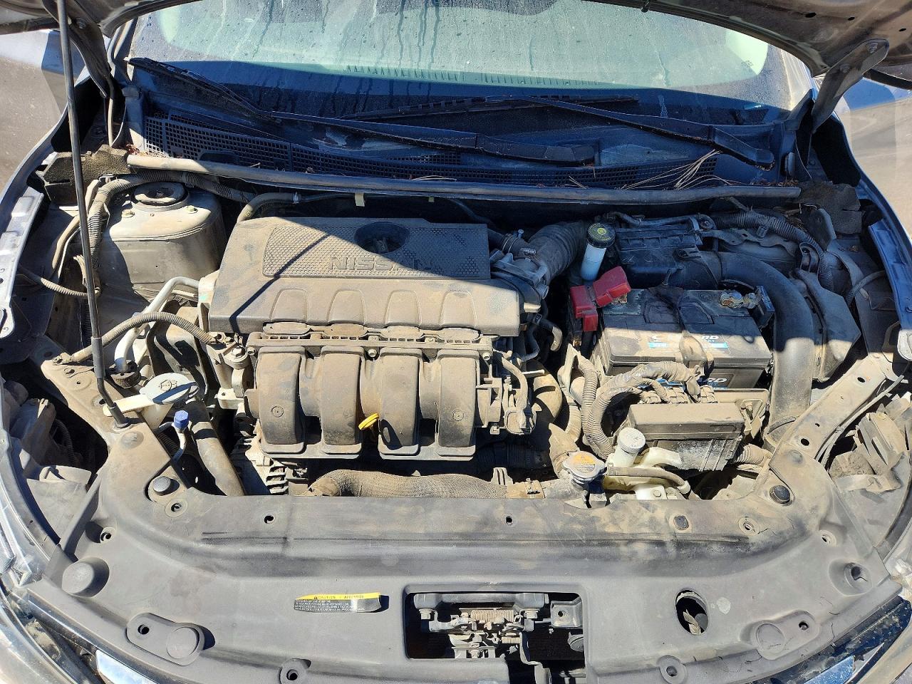 2017 NISSAN SENTRA