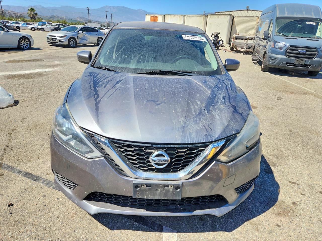 2017 NISSAN SENTRA