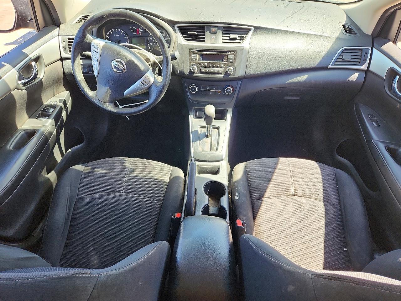 2017 NISSAN SENTRA