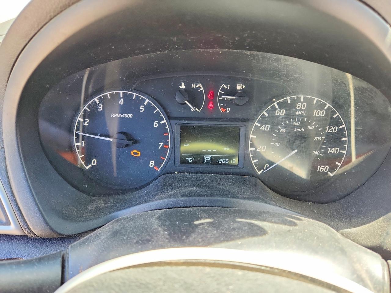 2017 NISSAN SENTRA