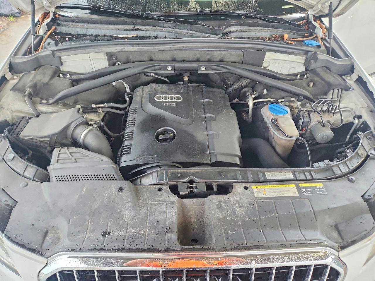 2015 AUDI Q5