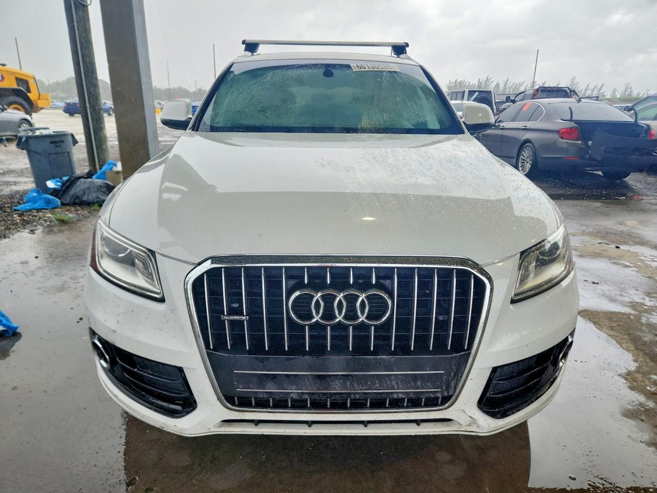2015 AUDI Q5