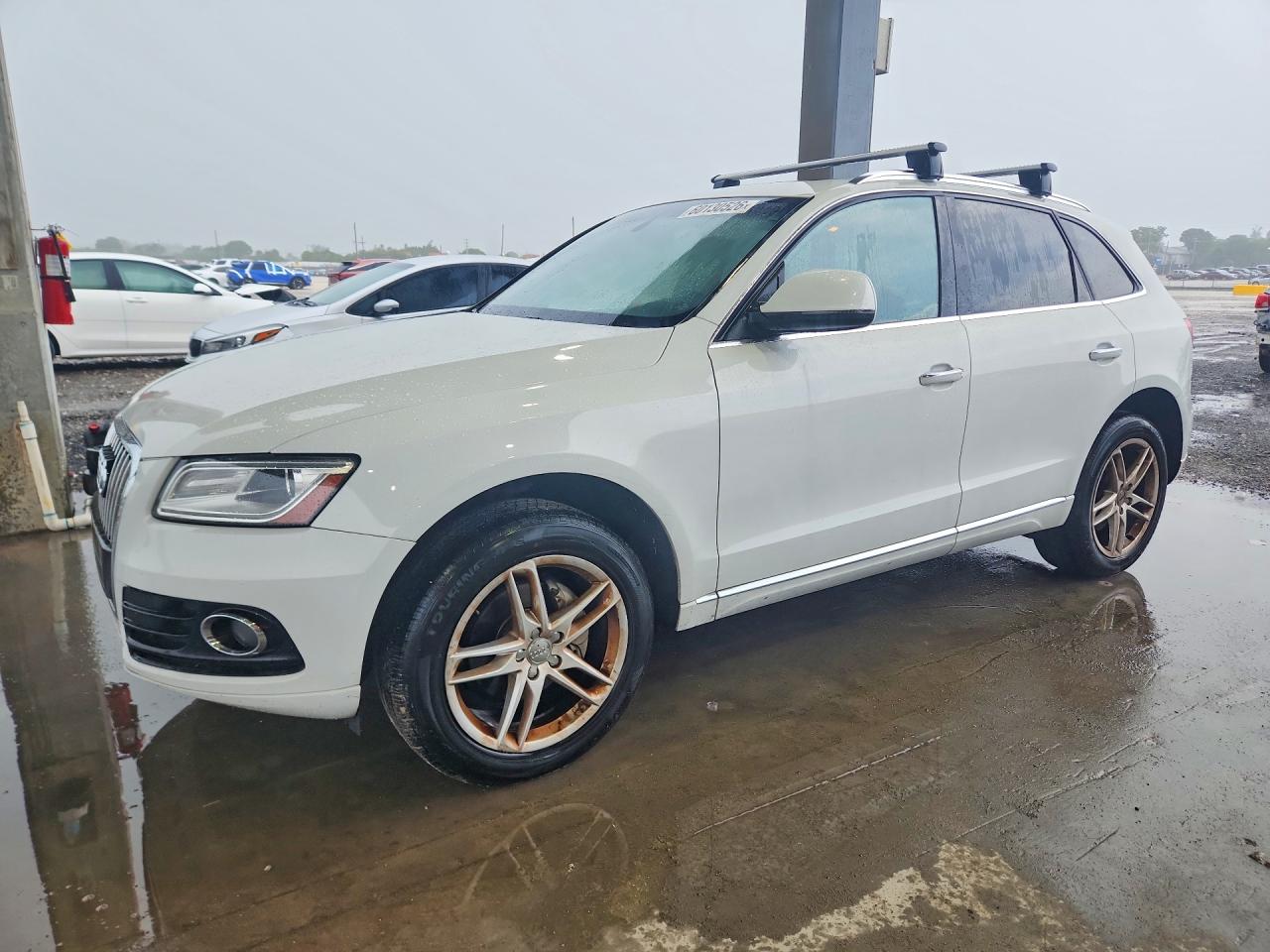 2015 AUDI Q5