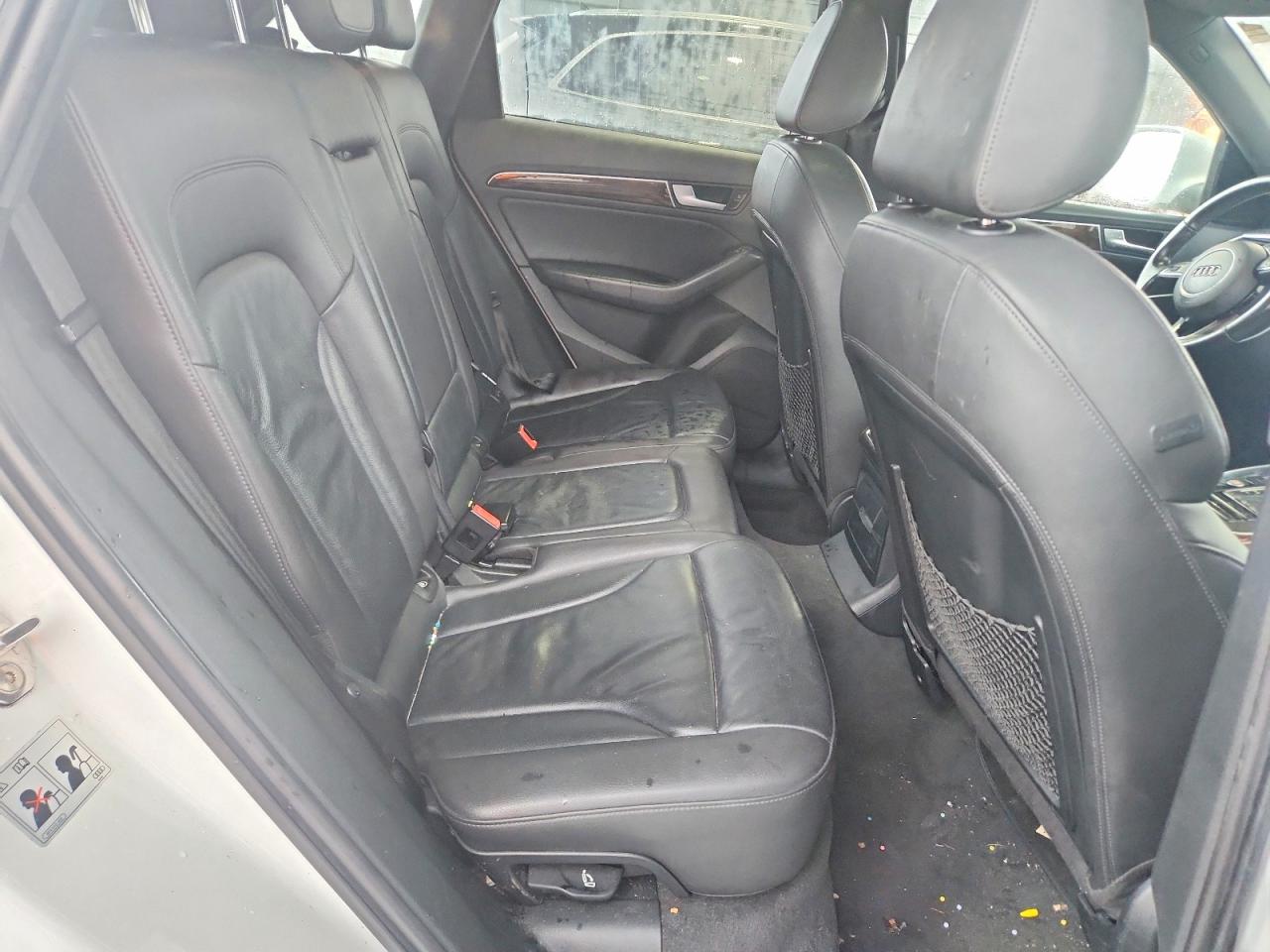 2015 AUDI Q5