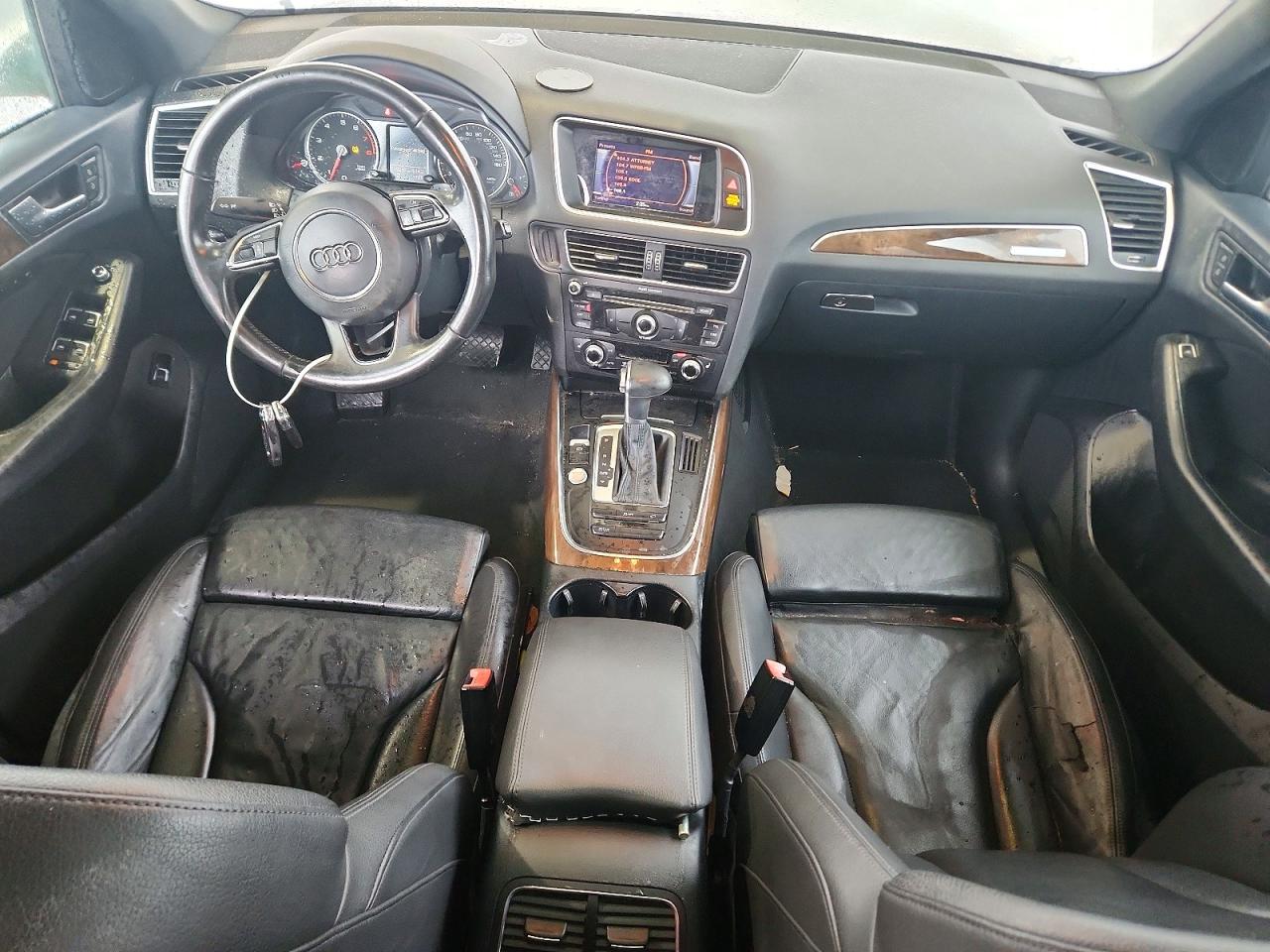 2015 AUDI Q5