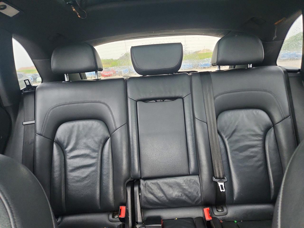 2015 AUDI Q5