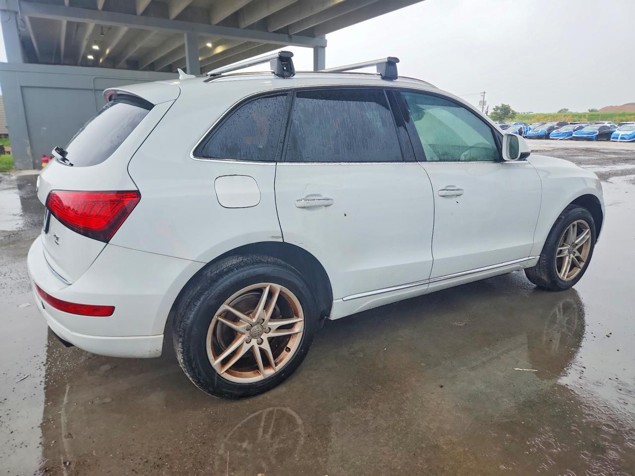 2015 AUDI Q5