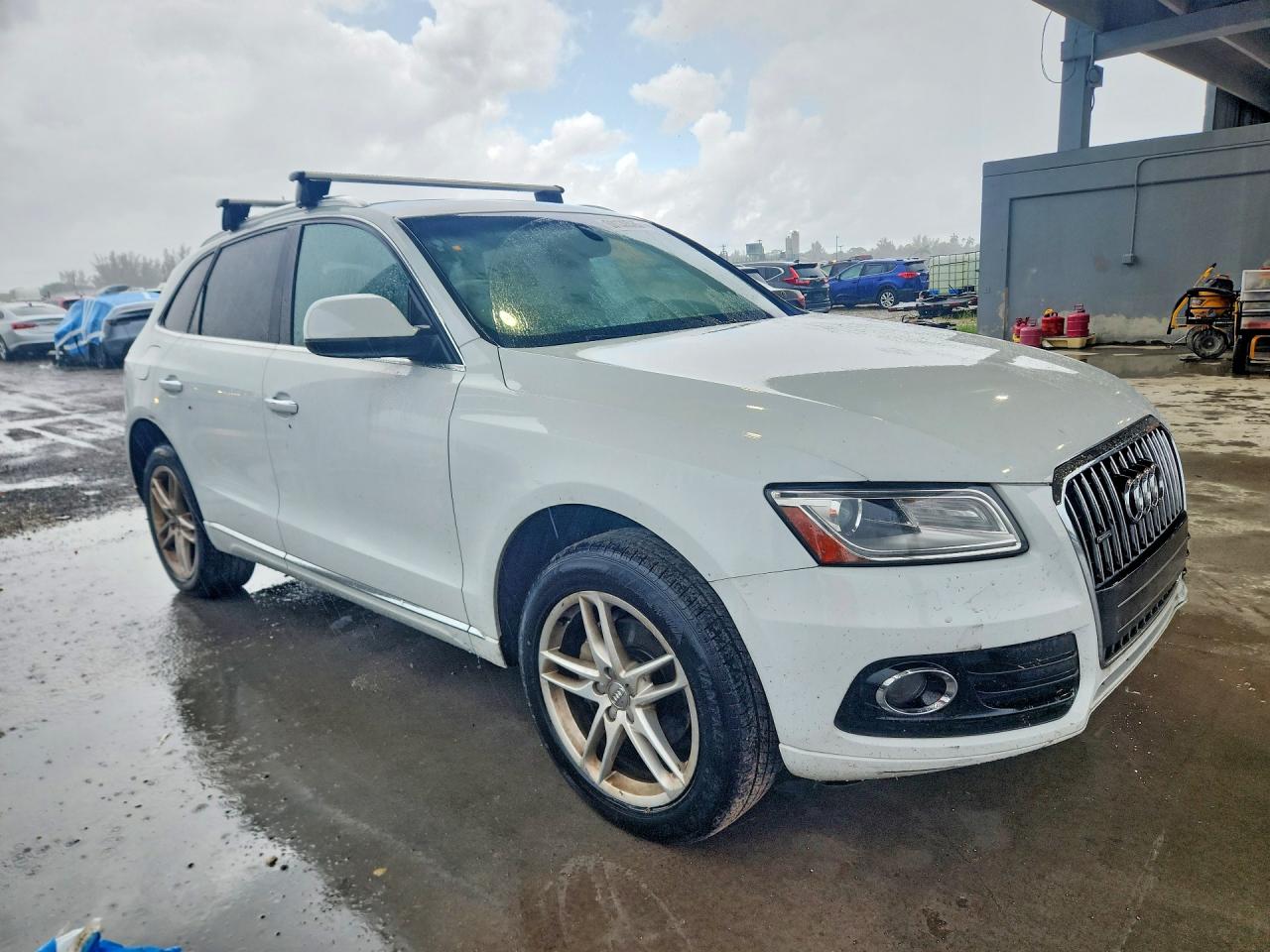 2015 AUDI Q5