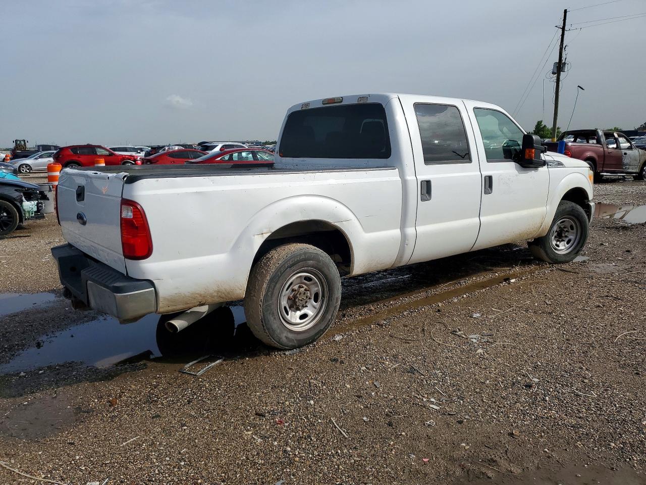 2016 FORD F250