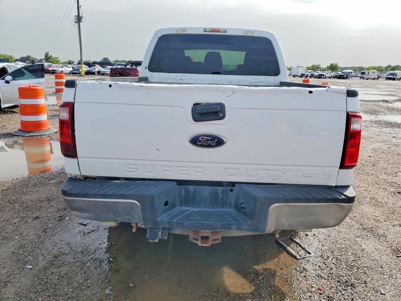 2016 FORD F250