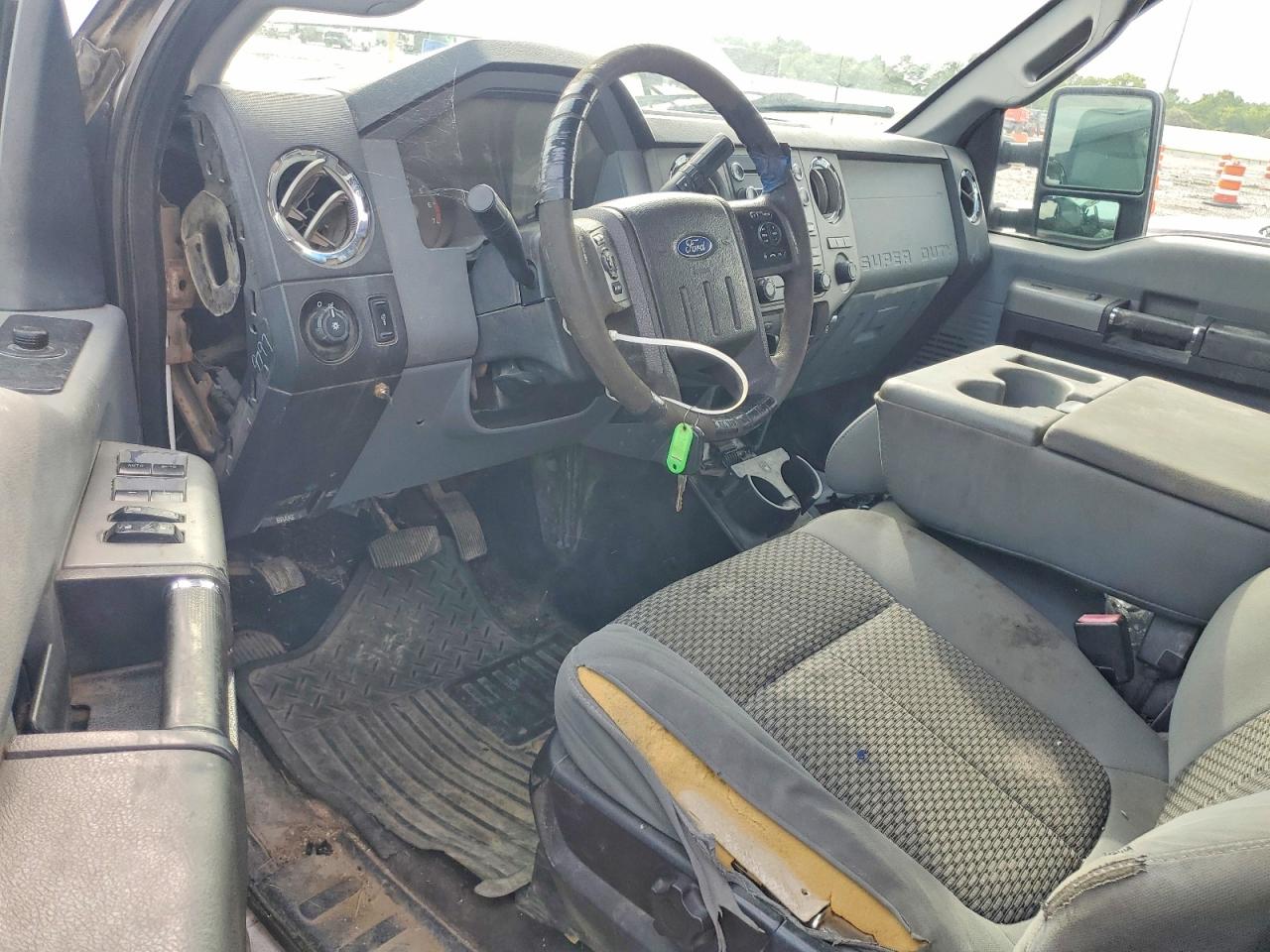 2016 FORD F250