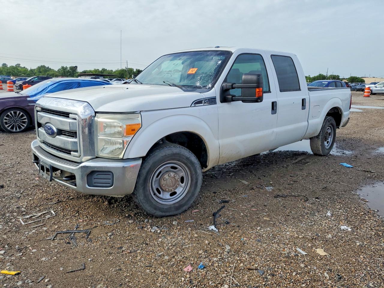2016 FORD F250