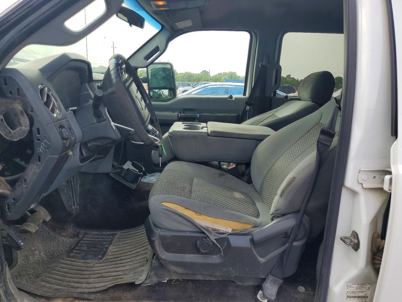 2016 FORD F250