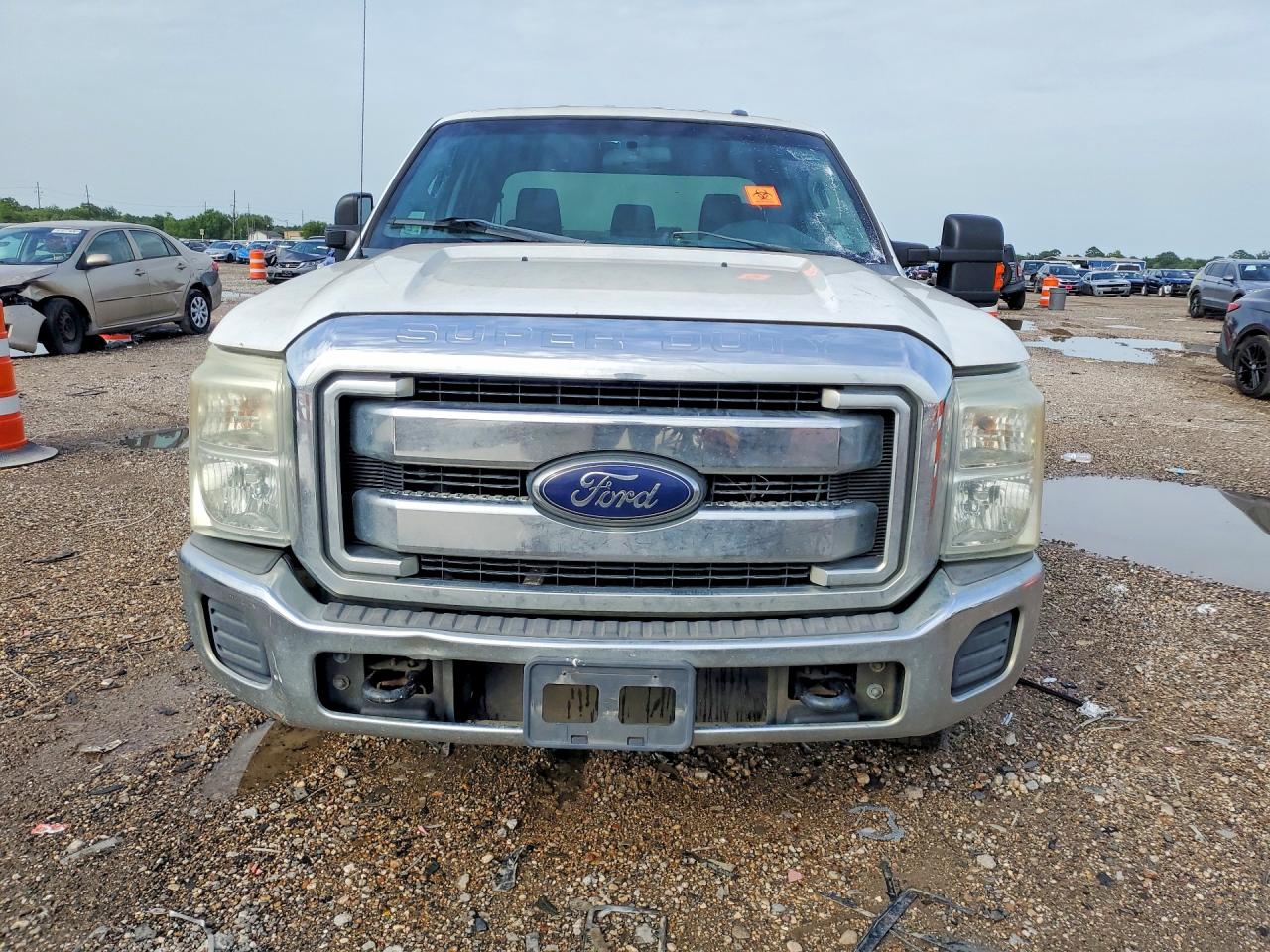 2016 FORD F250