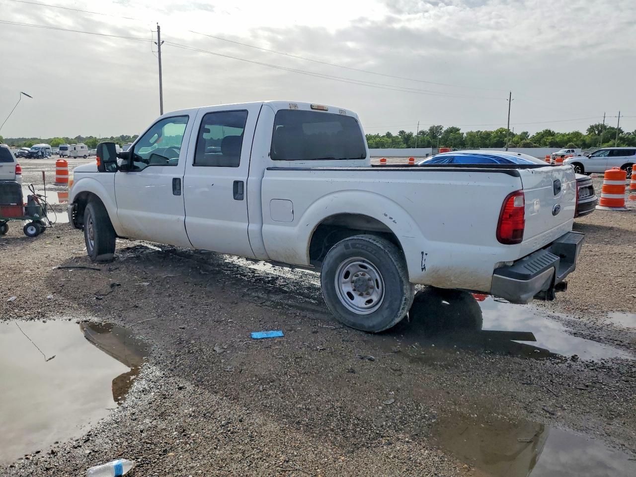 2016 FORD F250