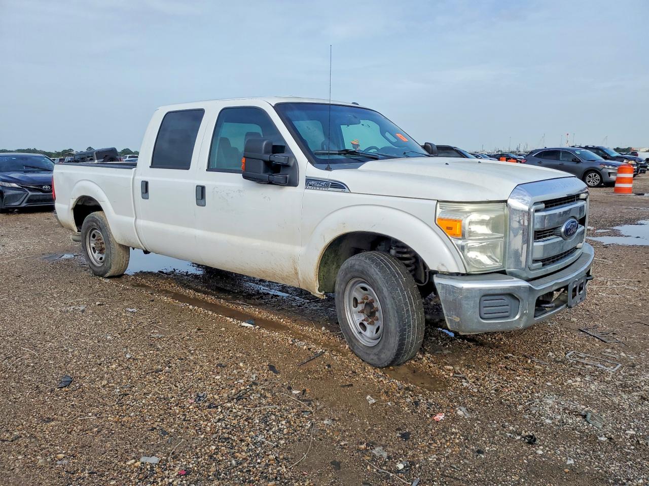 2016 FORD F250