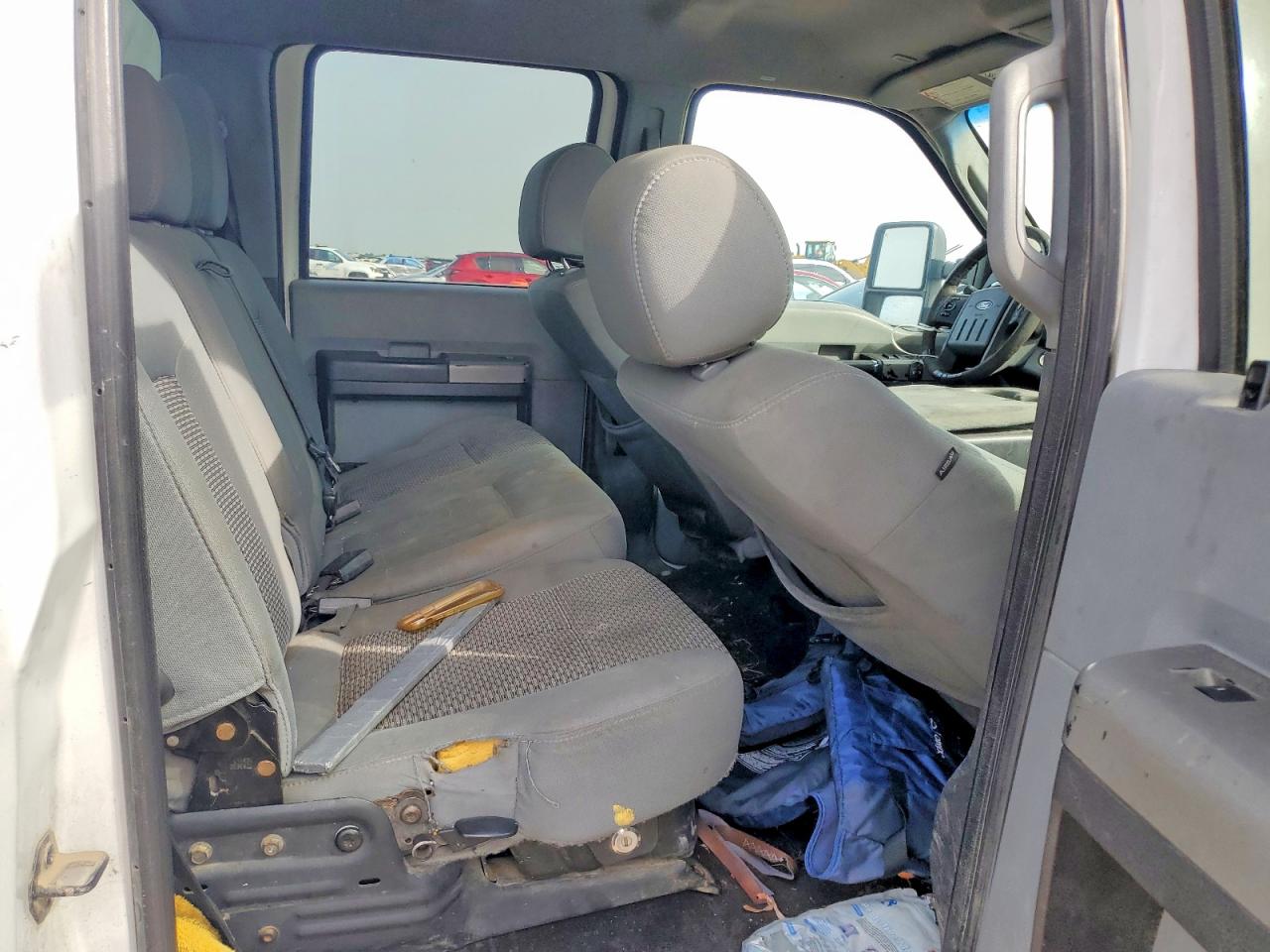 2016 FORD F250