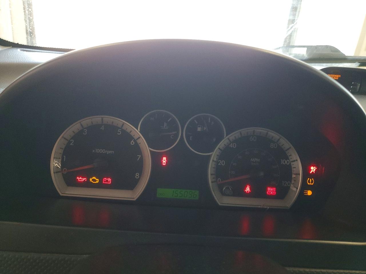 2008 CHEVROLET AVEO 4D LS