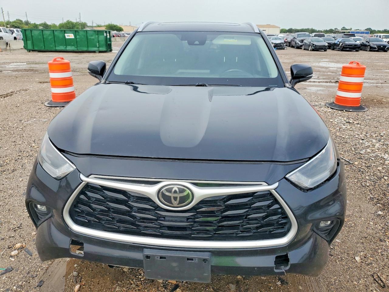 2021 TOYOTA HIGHLANDER