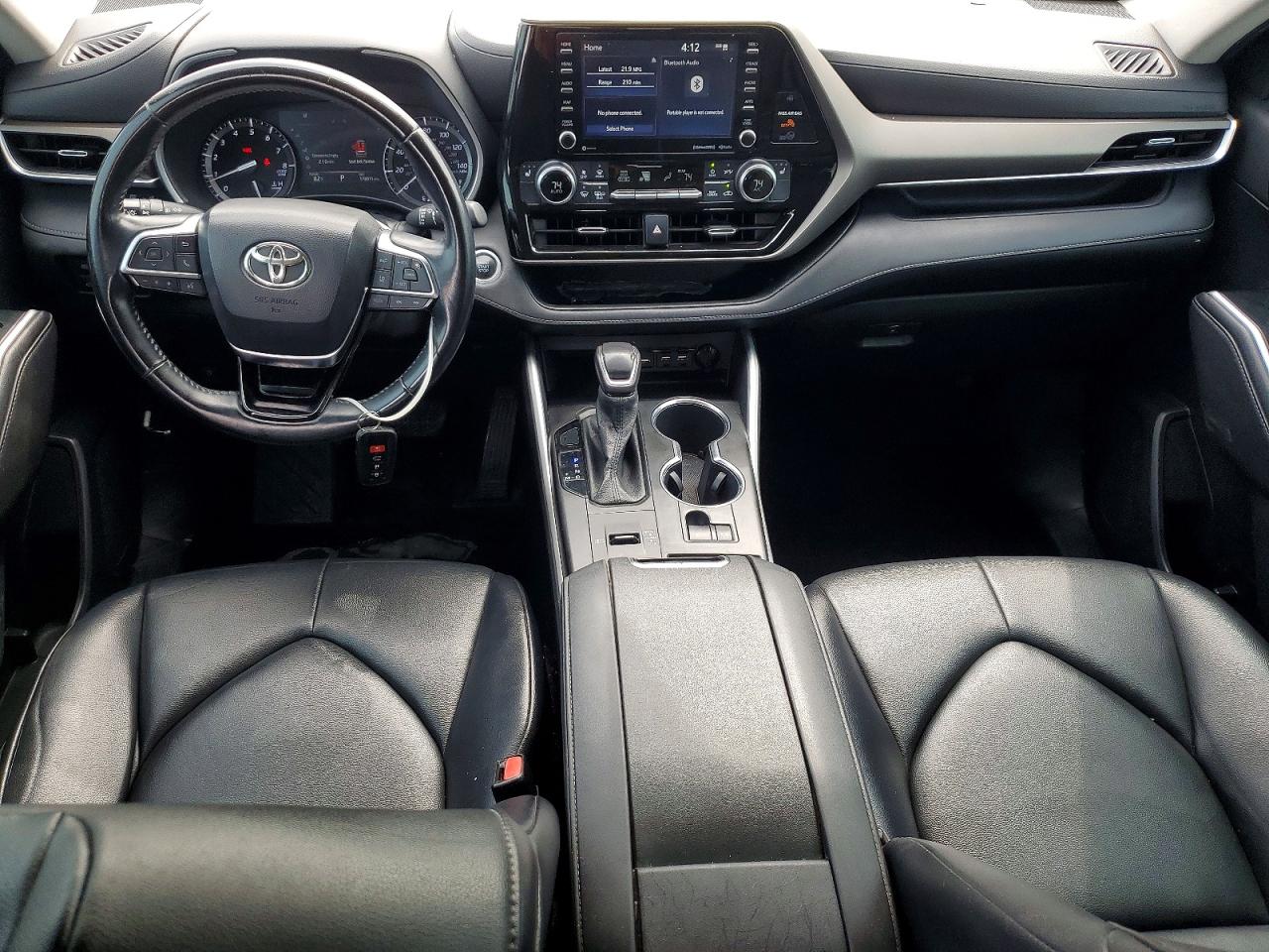 2021 TOYOTA HIGHLANDER