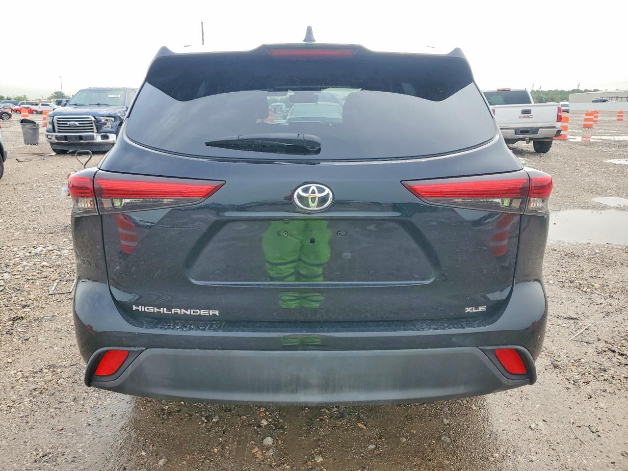 2021 TOYOTA HIGHLANDER