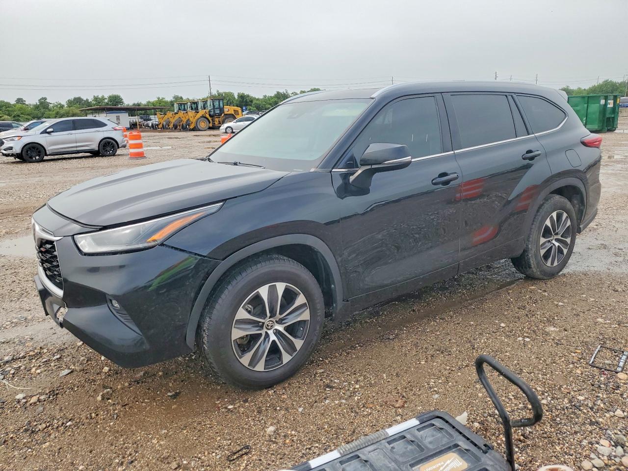 2021 TOYOTA HIGHLANDER