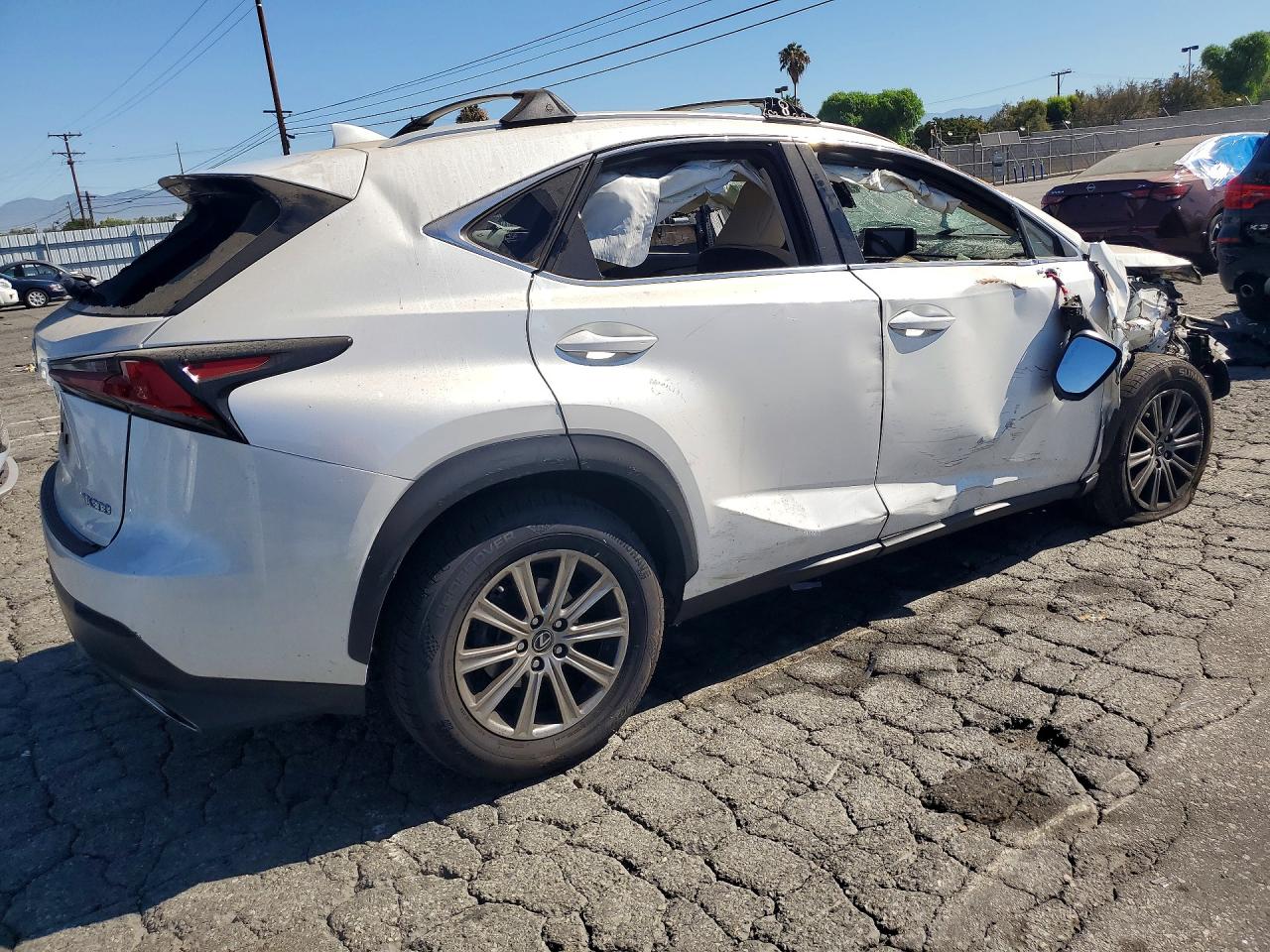 2020 LEXUS NX