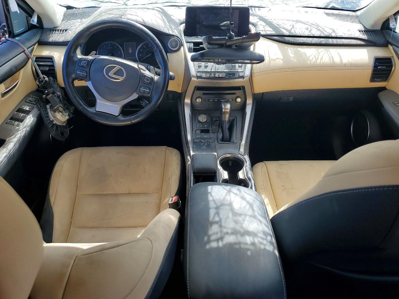 2020 LEXUS NX