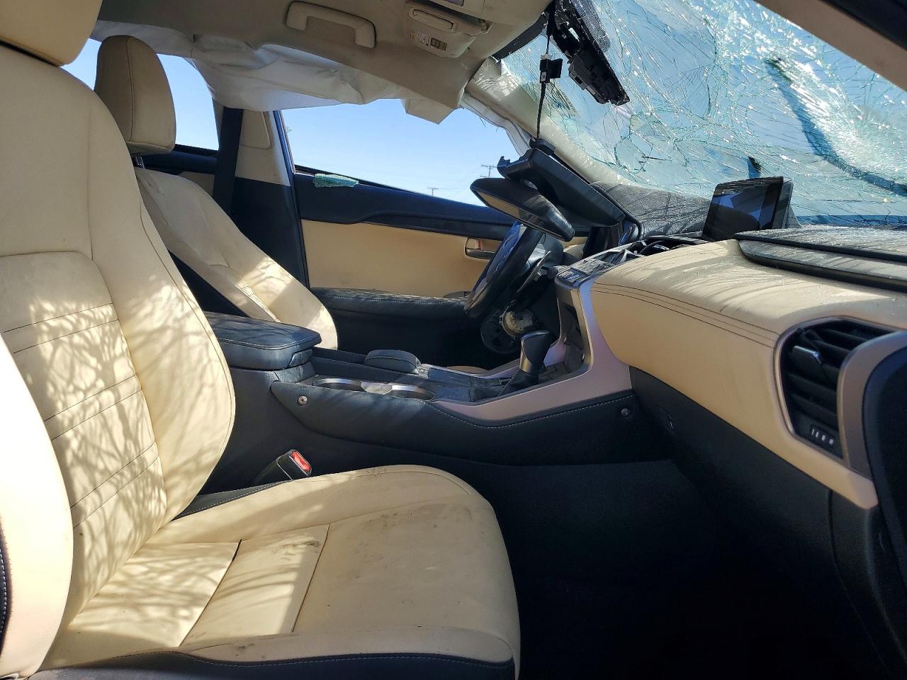 2020 LEXUS NX