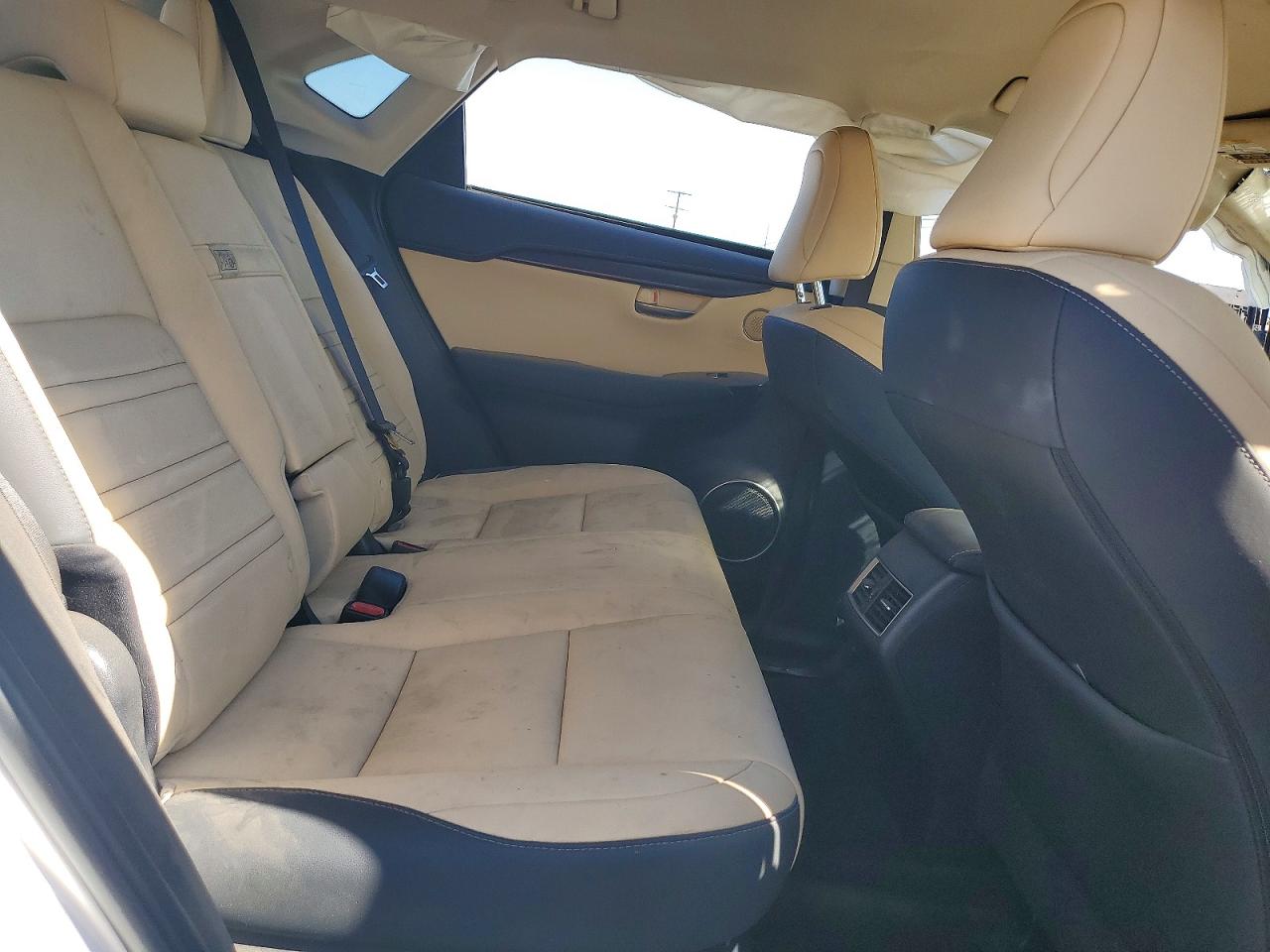 2020 LEXUS NX