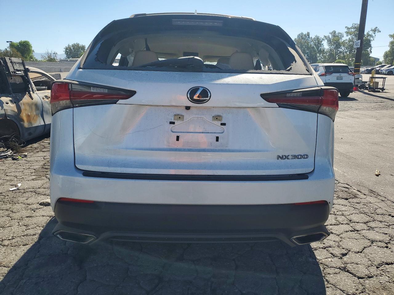 2020 LEXUS NX