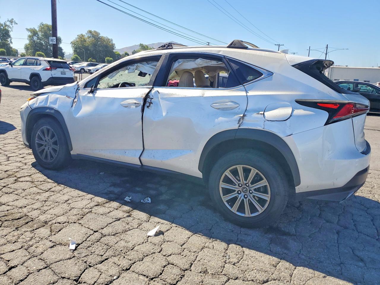 2020 LEXUS NX