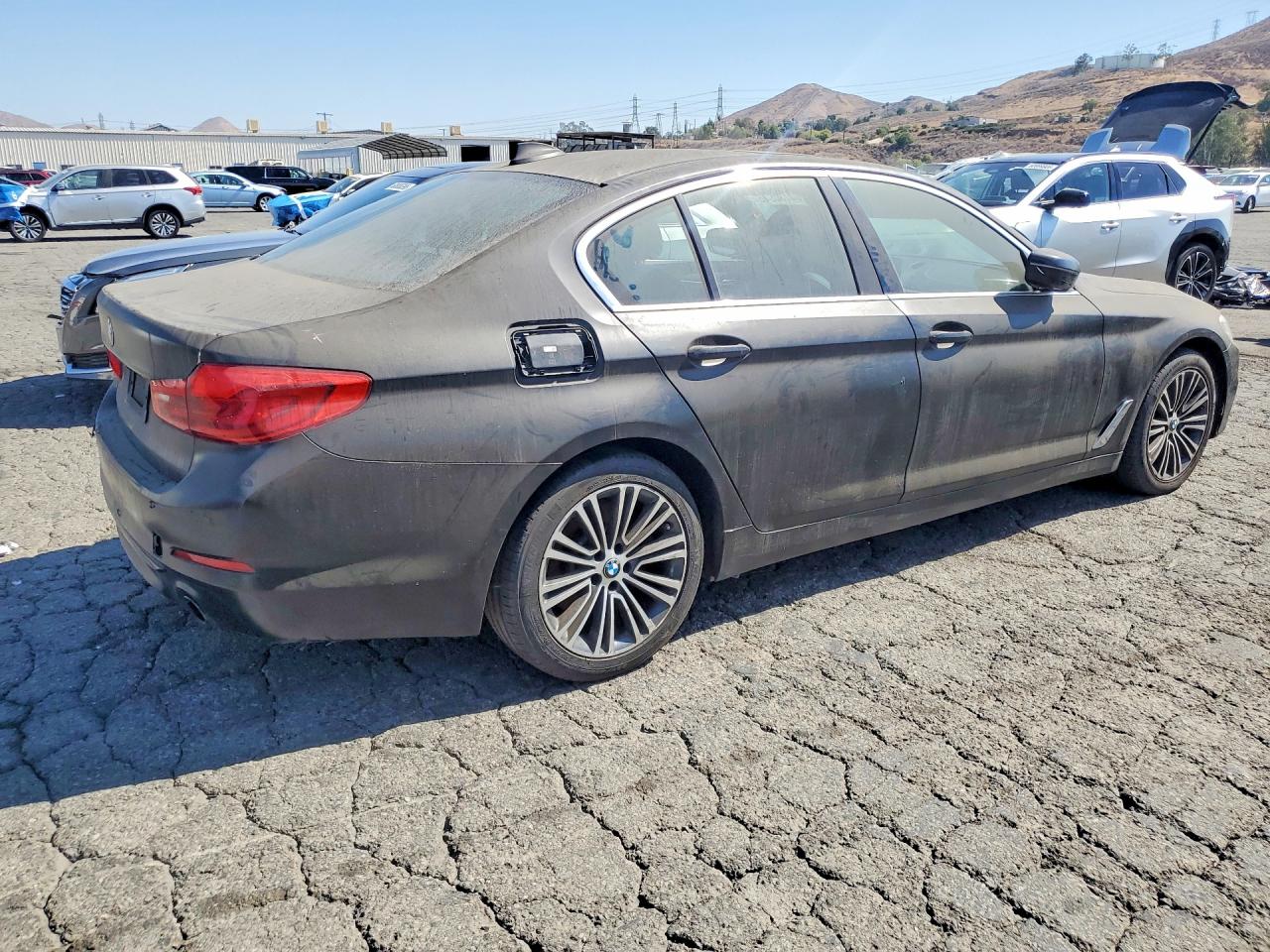 2020 BMW 5 SERIES