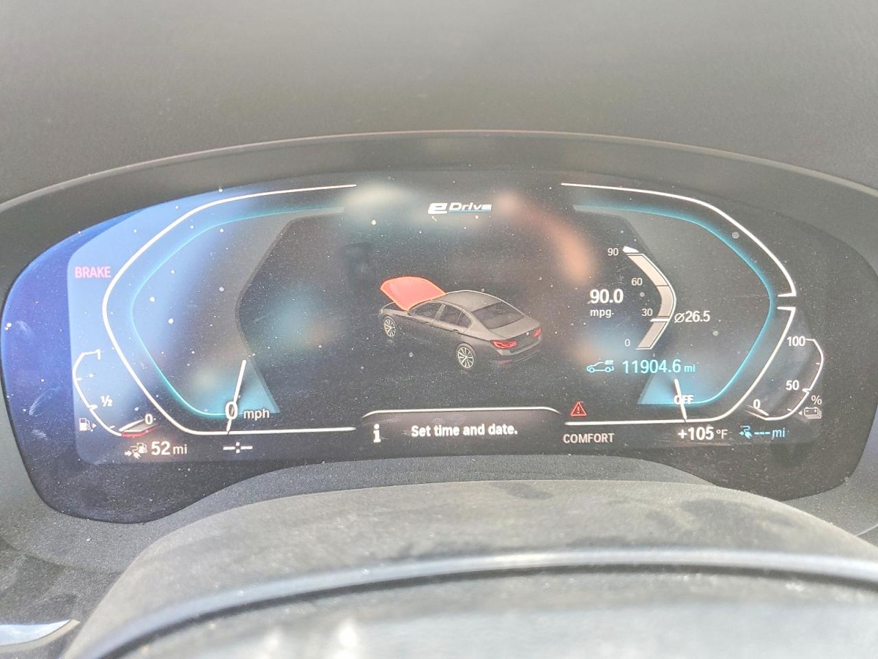 2020 BMW 5 SERIES
