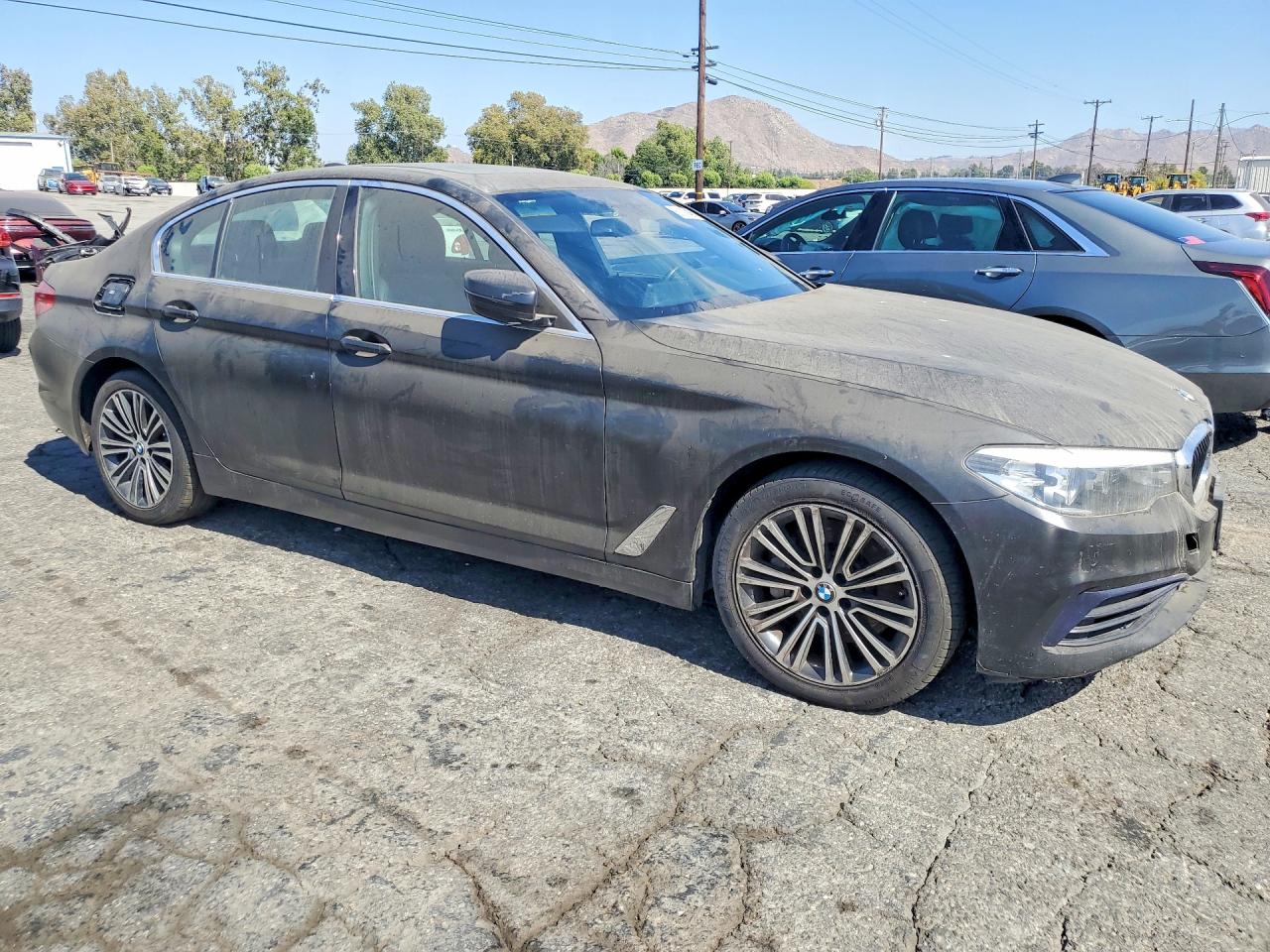 2020 BMW 5 SERIES