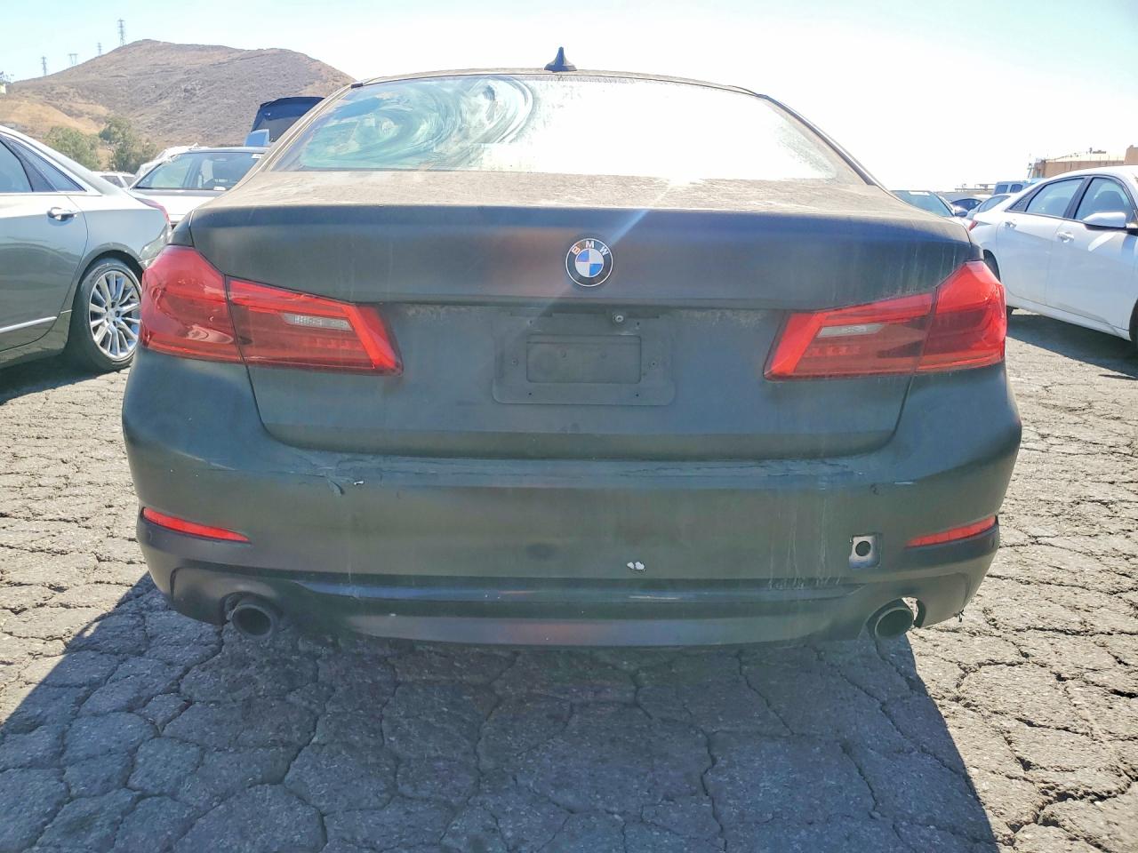 2020 BMW 5 SERIES
