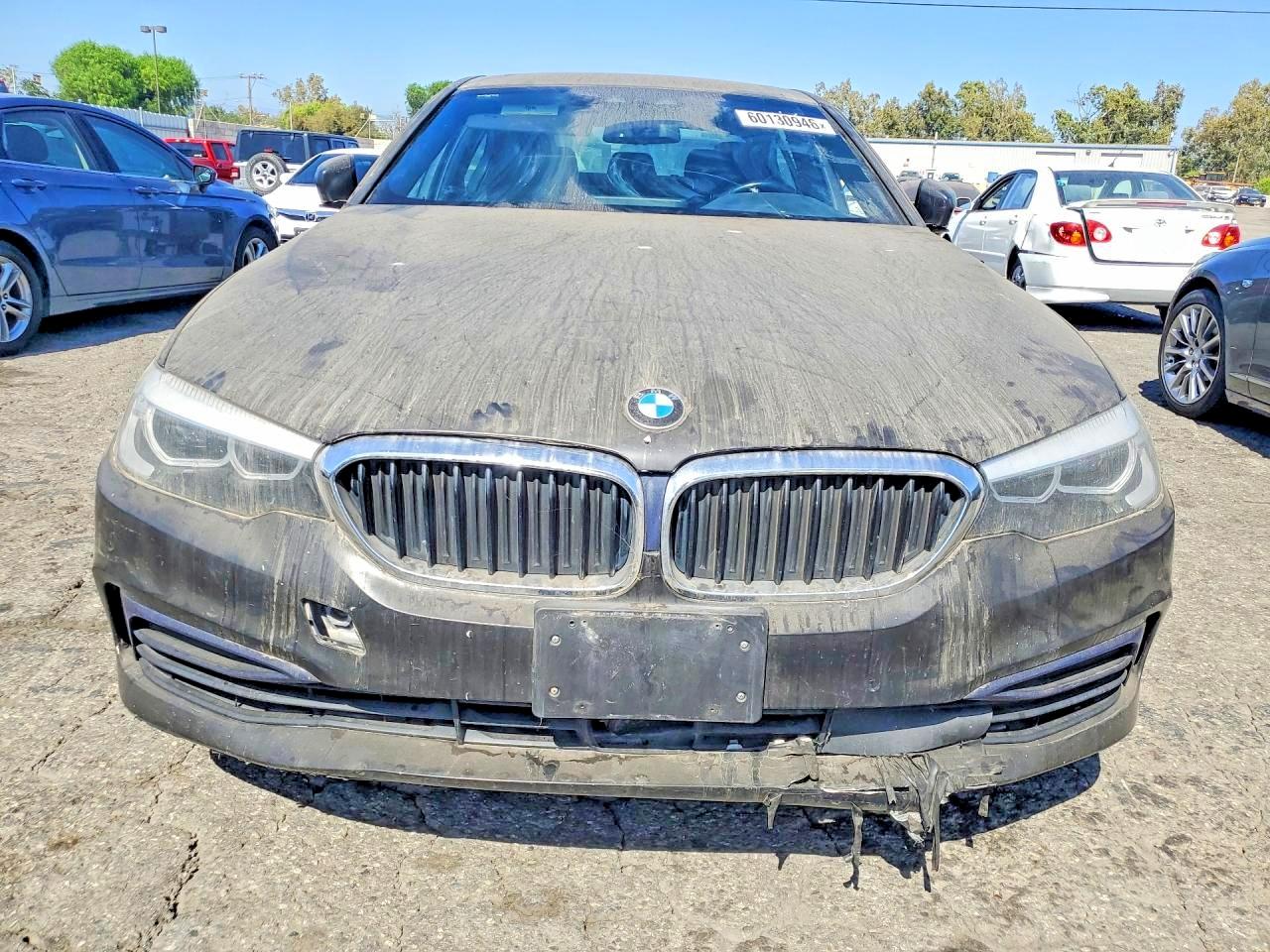 2020 BMW 5 SERIES