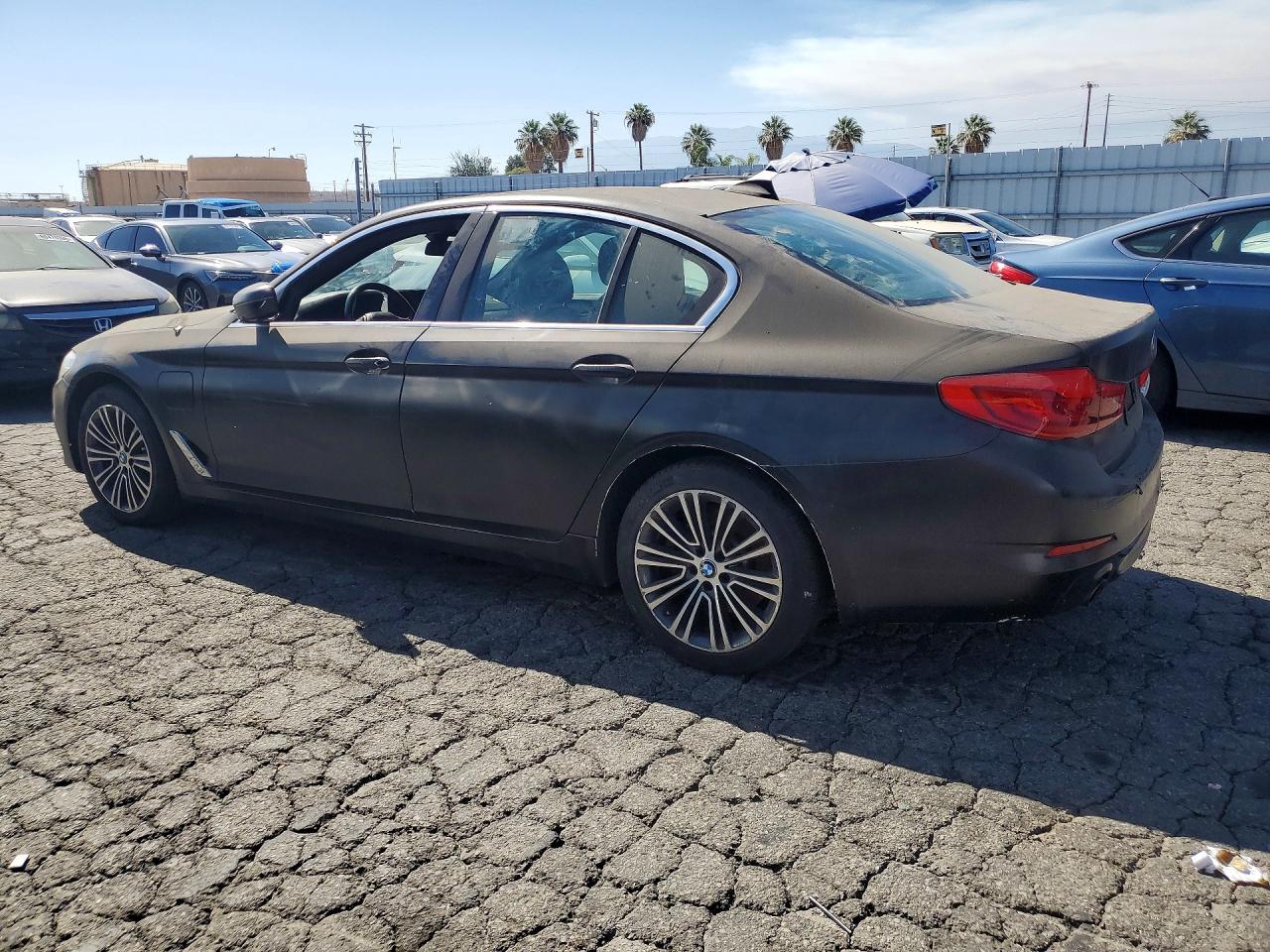 2020 BMW 5 SERIES