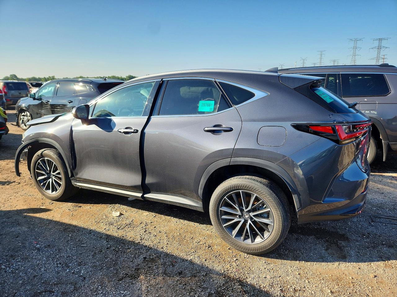 2022 LEXUS NX