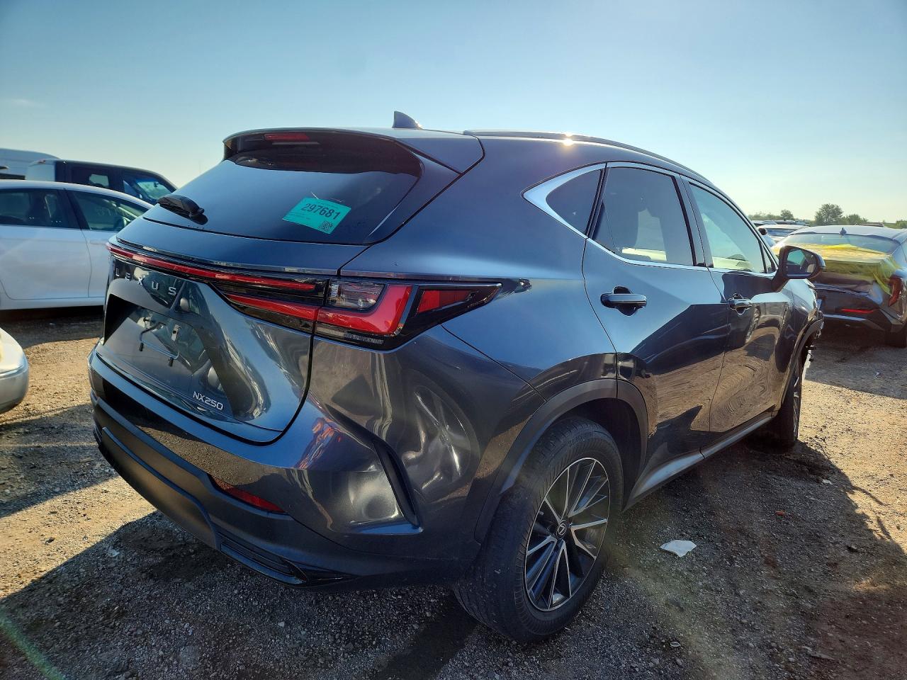 2022 LEXUS NX