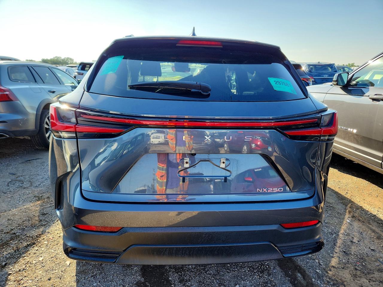 2022 LEXUS NX