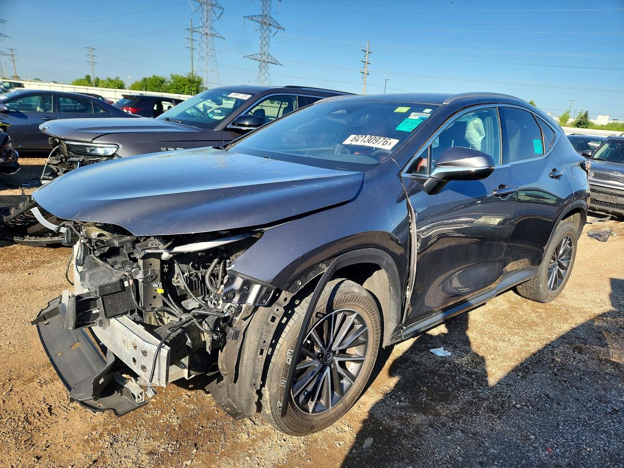 2022 LEXUS NX