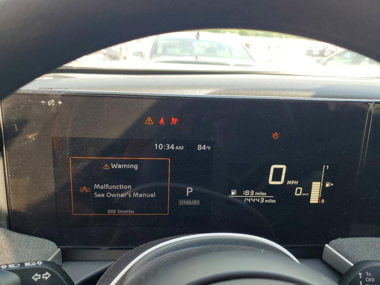 2025 NISSAN KICKS